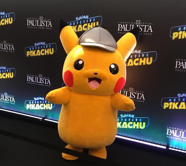 Pokémon: Detetive Pikachu - CinePOP