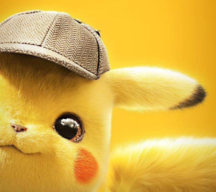 Fique ligado nas promoções do filme Pokémon: Detetive Pikachu!