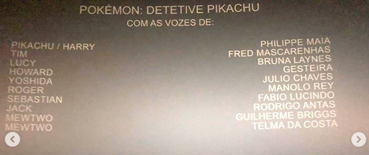 18º filme de Pokémon está sendo dublado em SP pelo Elenco Original! -  Pokémothim