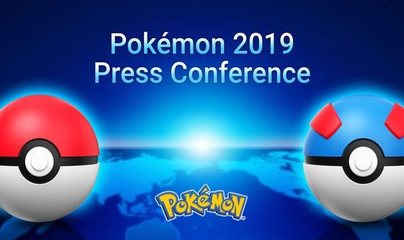 Novidades da Pokémon Press Conference