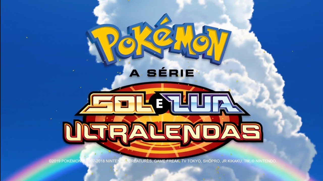 Confira a abertura brasileira da 22ª temporada de Pokémon!