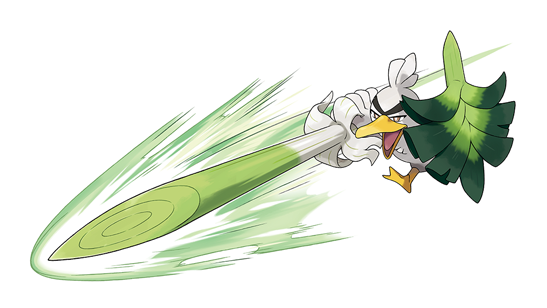 Farfetch'd de Ash Evoluciona!? 