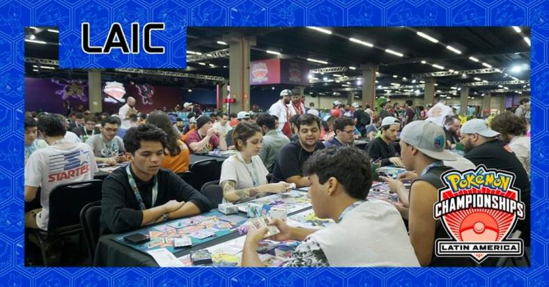 Campeonato Internacional América Latina em São Paulo + Evento especial em Pokémon GO