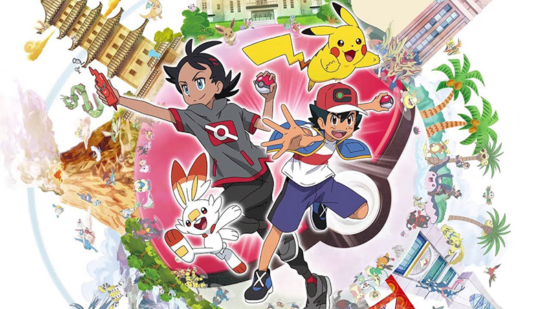 Pocket Monsters (2019) Episódio 001 (v2) legendado: O nascimento de Pikachu – Parceria com Aenianos Fansub