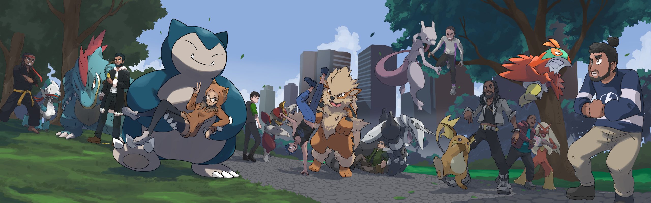 Pocket Monsters (2019) Episódio 001 (v2) legendado: O nascimento de Pikachu  – Parceria com Aenianos Fansub – Pokémon Mythology