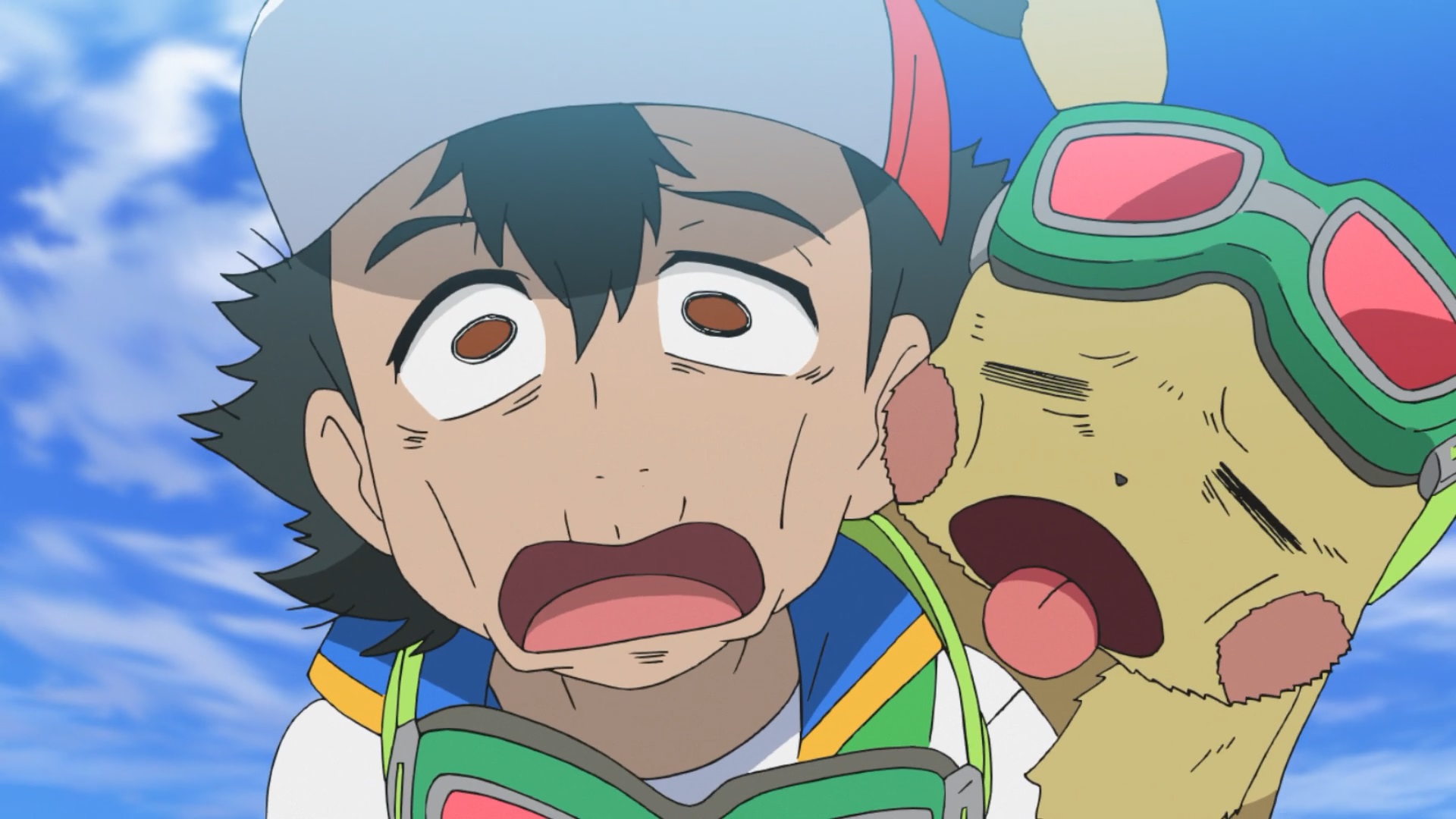 Pocket Monsters (2019) Episódio 11: Koharu, Wanpachi e o Gängar casual –  Pokémon Mythology