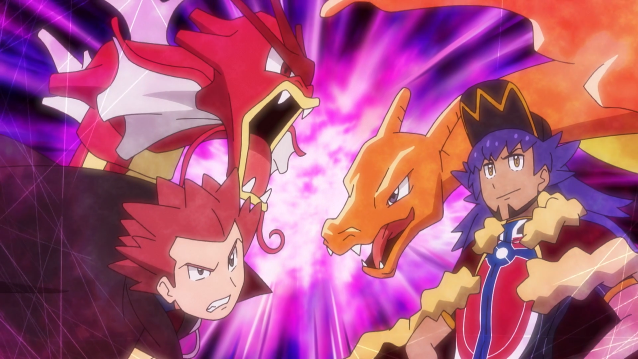 Pocket Monsters (2019) Episódio 17: O chute flamejante de Hibunny!  Trabalhando pelo amanhã! – Pokémon Mythology