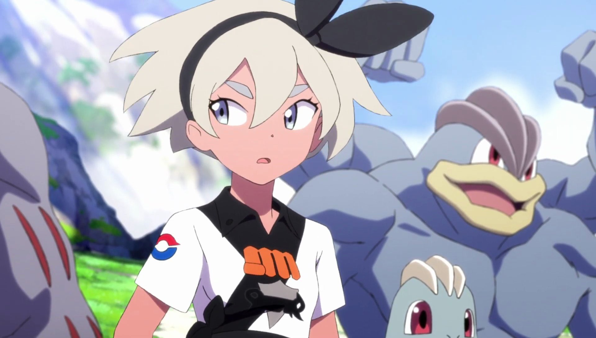 Pocket Monsters (2019) Episódio 11: Koharu, Wanpachi e o Gängar casual –  Pokémon Mythology