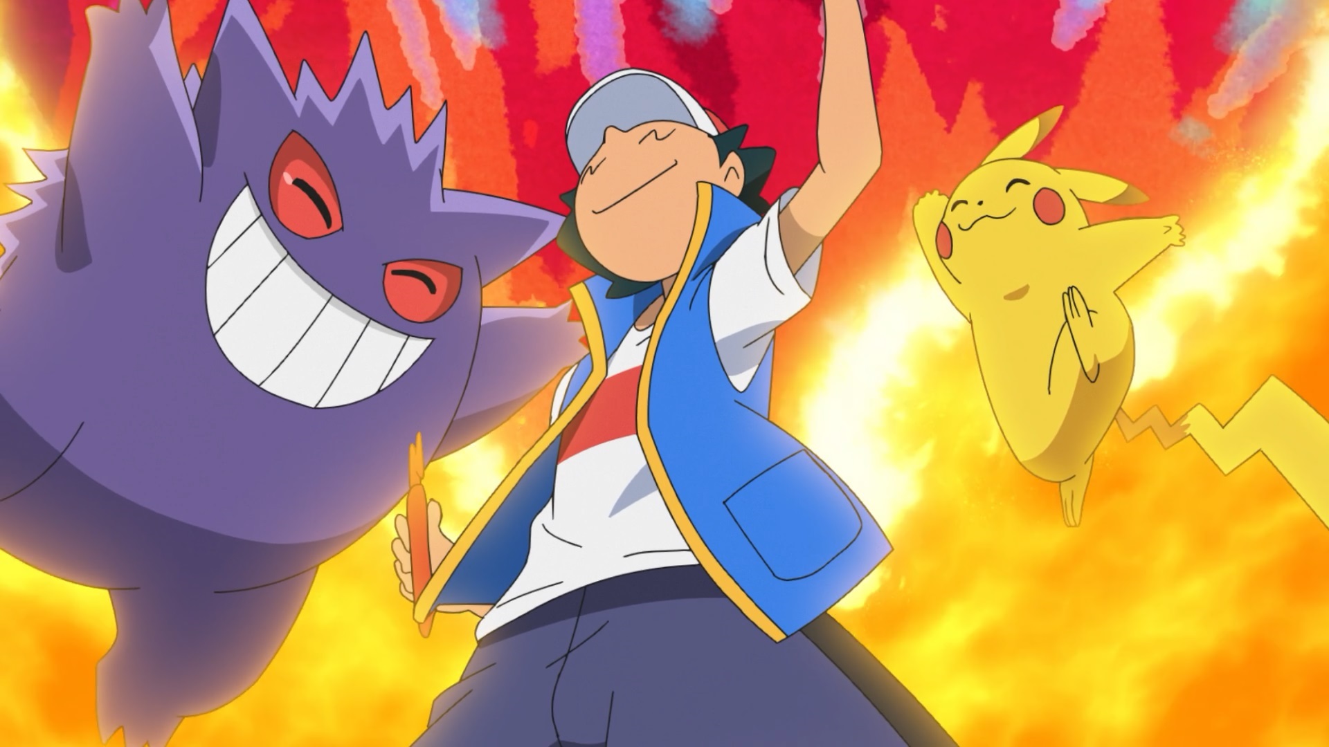 Pocket Monsters (2019) Episódio 18: Satoshi entra em cena! O Campeonato  Mundial de Pokémon!! – Pokémon Mythology