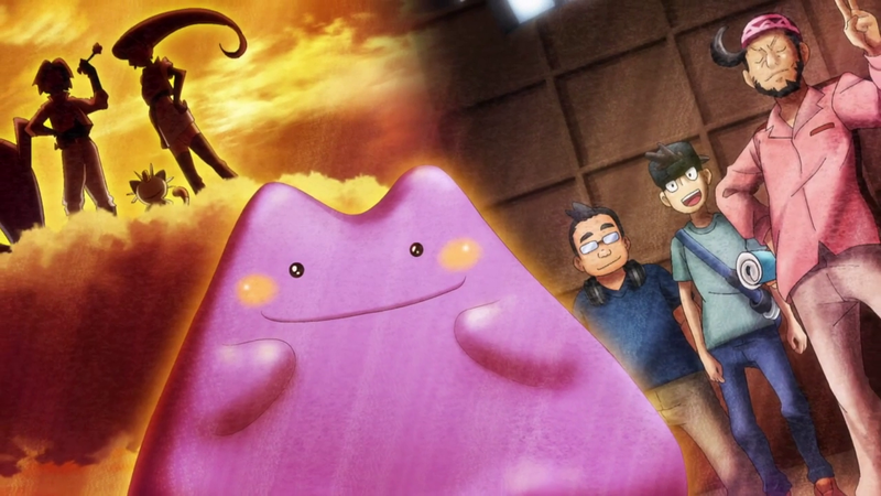 Pocket Monsters (2019) Episódio 21: Atinja o alvo, Aura! Satoshi e o ovo  misterioso!! – Pokémon Mythology