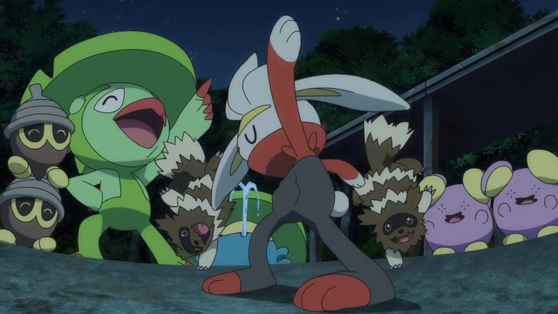 Pocket Monsters (2019) Episódio 18: Satoshi entra em cena! O Campeonato  Mundial de Pokémon!! – Pokémon Mythology