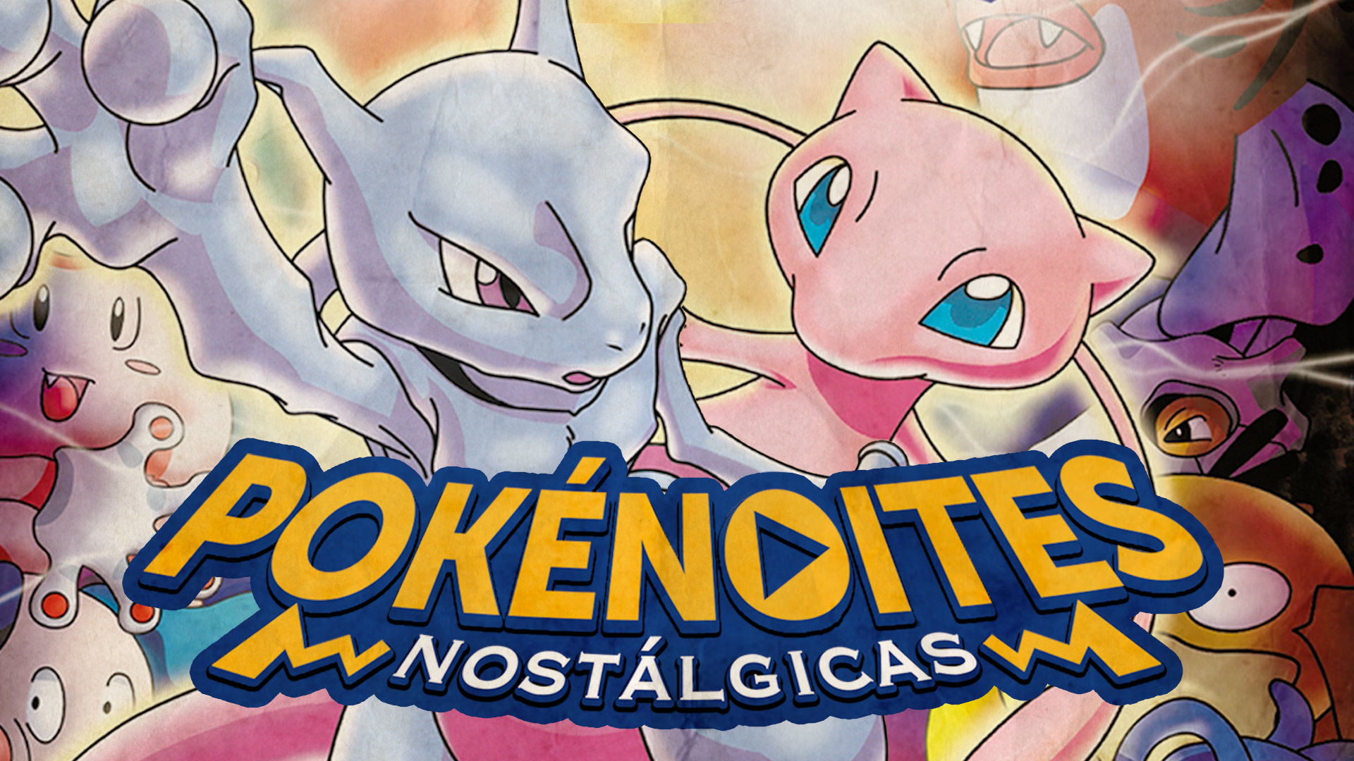 Evento Pokénoites Nostálgicas: Assista Pokémon O Filme e ajude a UNICEF!