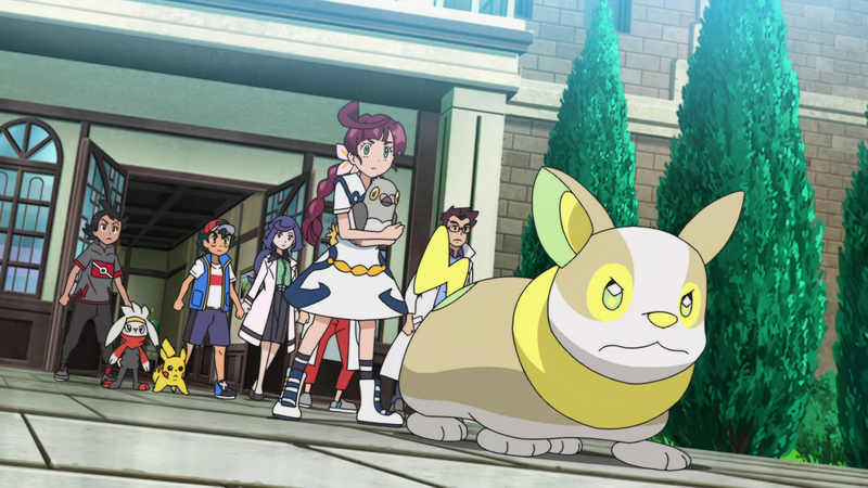 Pocket Monsters (2019) Episódio 29: Os sentimentos de Wanpachi!