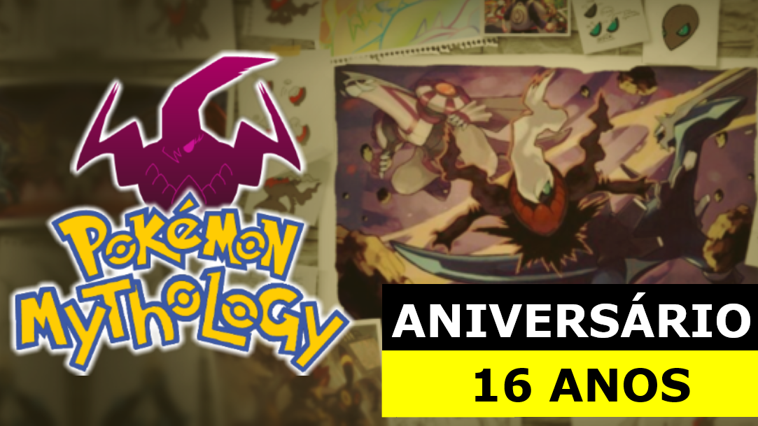 Episódios – Pokémon Mythology