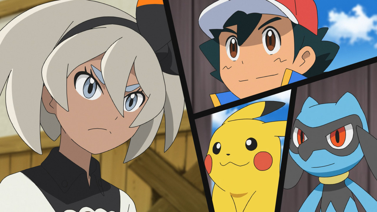 Pocket Monsters (2019) Episódio 31: A linda escama de Hinbass! – Pokémon  Mythology