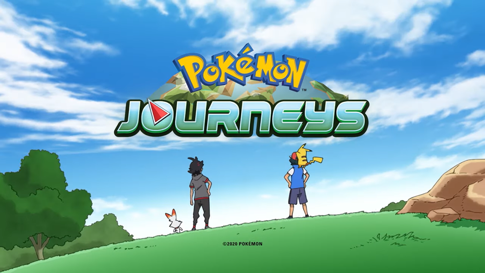 Pokemon Jornadas Dublado - Assistir Animes Online HD