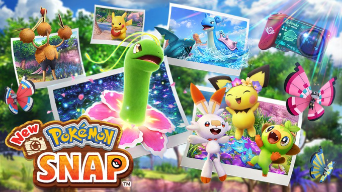 New Pokémon Snap: Veja como será o jogo!