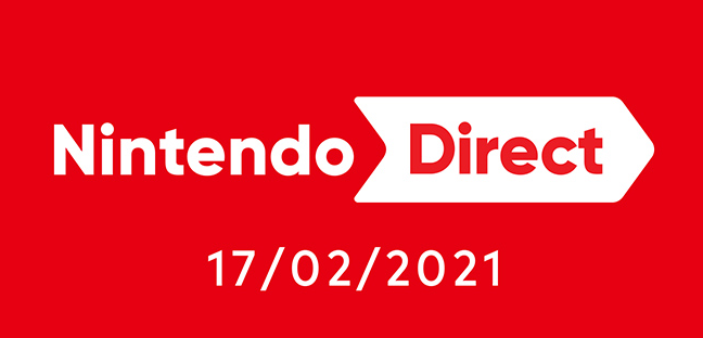 Nintendo Direct (17/02/2021)