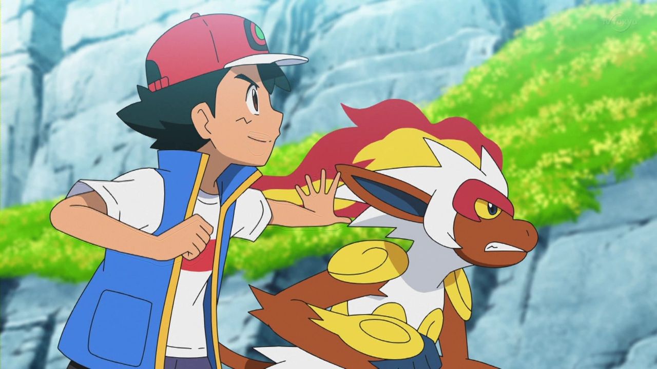 Pocket Monsters (2019) Episódio 31: A linda escama de Hinbass! – Pokémon  Mythology