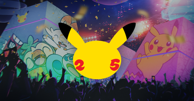Conheça as 2 mais novas músicas das comemorações dos 25 anos de Pokémon