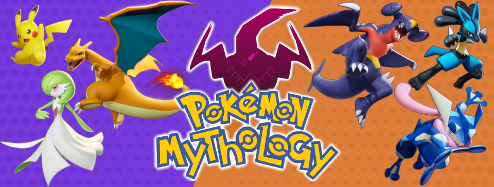 Atualizado: Detonados BD/SP e PLA + PDFs – Pokémon Mythology