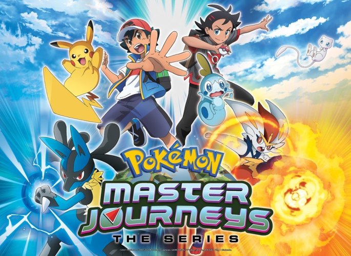 Pokemon Chronicles Dublado - Assistir Animes Online HD