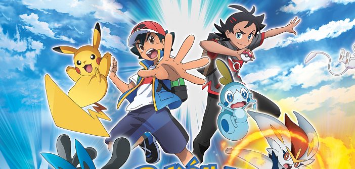 Pocket Monsters (2019) Episódio 27: Uma lenda heroica! A batalha suprema de  Dande! – Pokémon Mythology