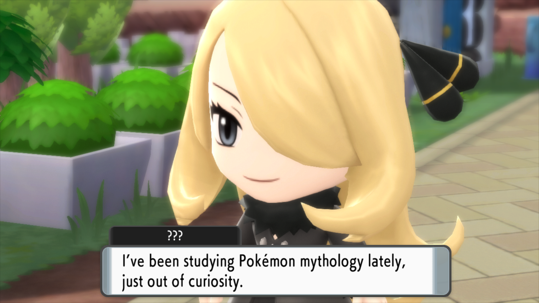 detonado – Pokémon Mythology