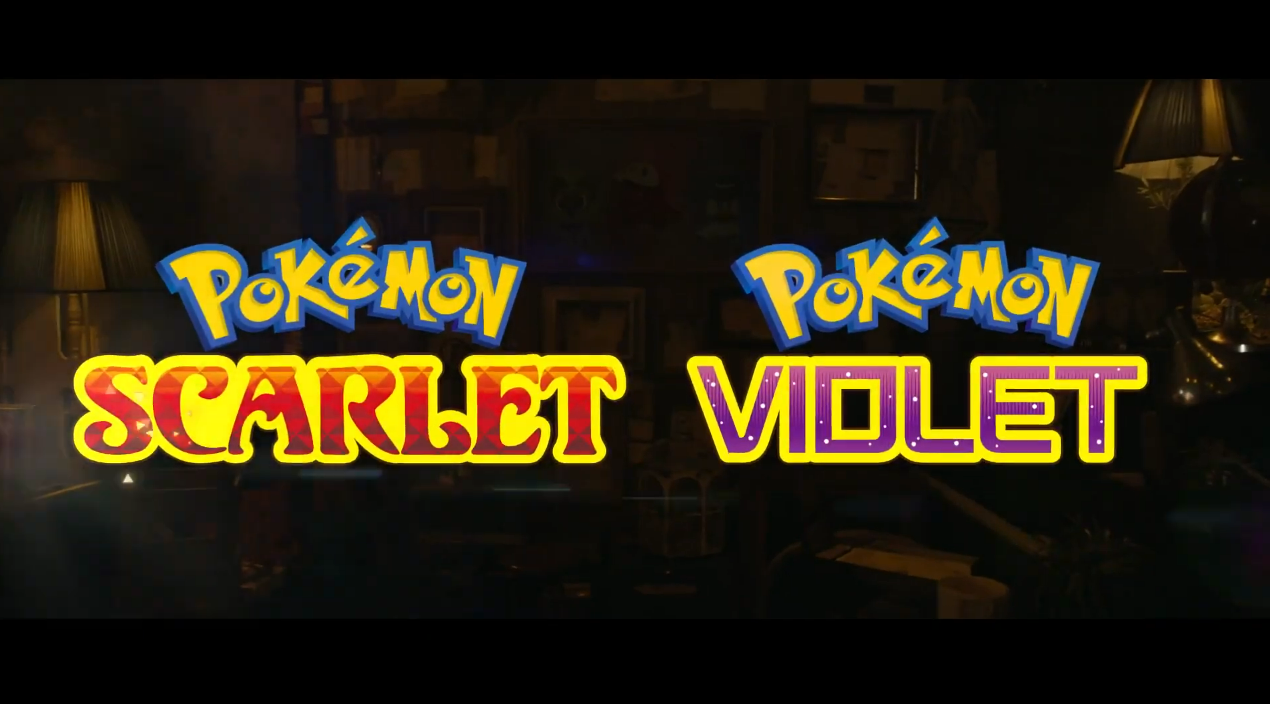 9ª geração anunciada no Pokémon Day: Pokémon Scarlet e Pokémon Violet
