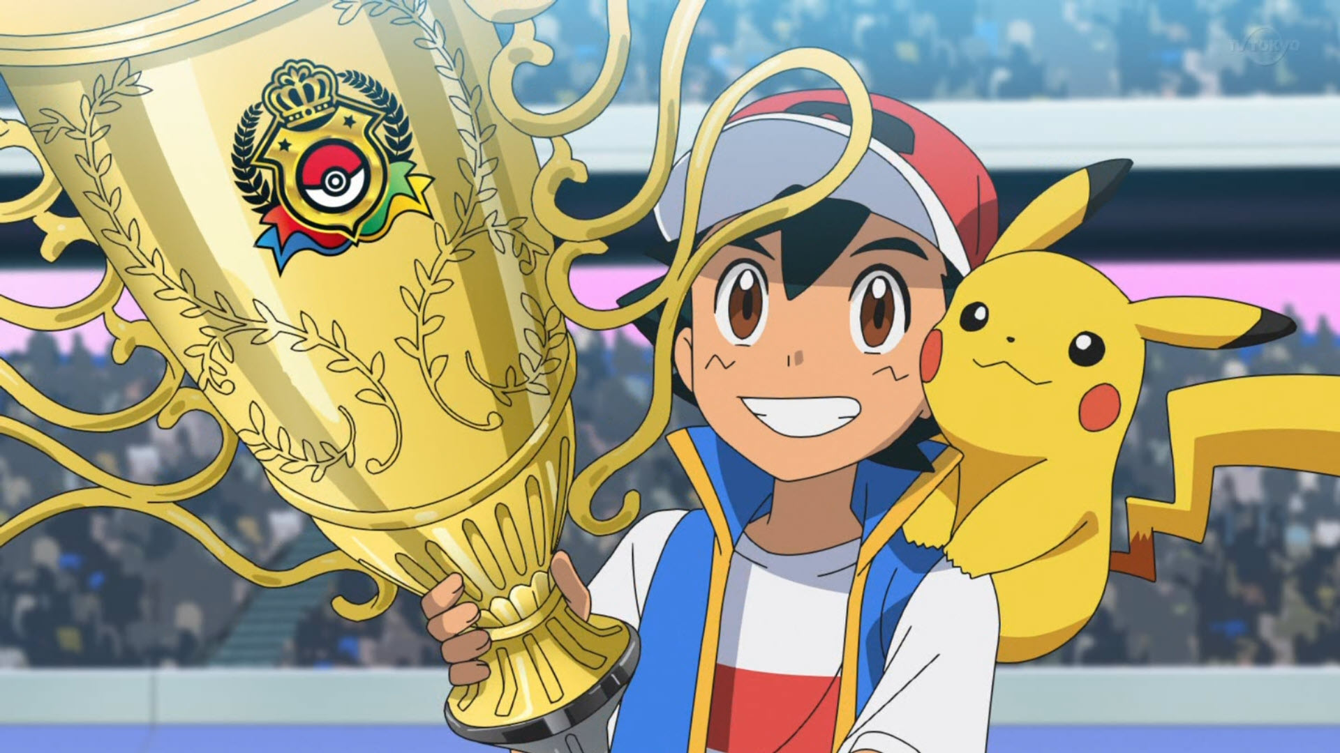 Pokémon: vitória histórica de Ash no anime ganha data de lançamento na  Netflix Brasil 