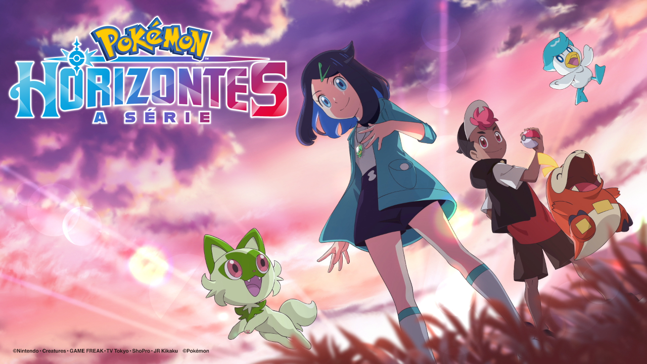 Pokémon – 05° Temporada: Master Quest Dublado - Assistir Animes