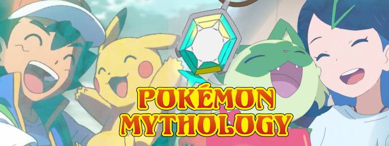 Informações: Versões de Pokédex – Pokémon Mythology