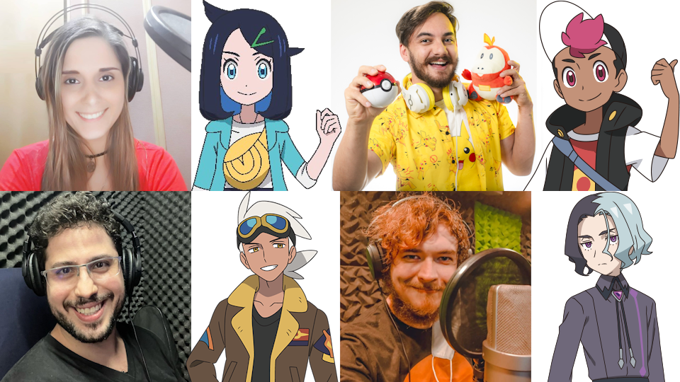 Pokemon (2019) - Dublado - Pocket Monsters (2019), Pokémon Journeys: The  Series, Pokémon, Pokémon Jornadas - Animes Online