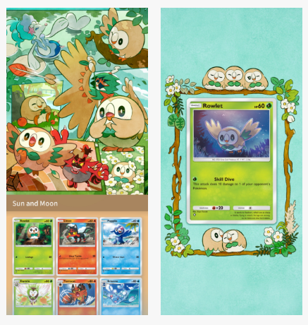 Lista de eventos para Maio no Pokémon TCG Pocket!