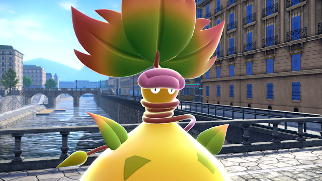 Veja o novo trailer de revelação da nova Mega-evolução! [+] Provável leak de outra Mega!
