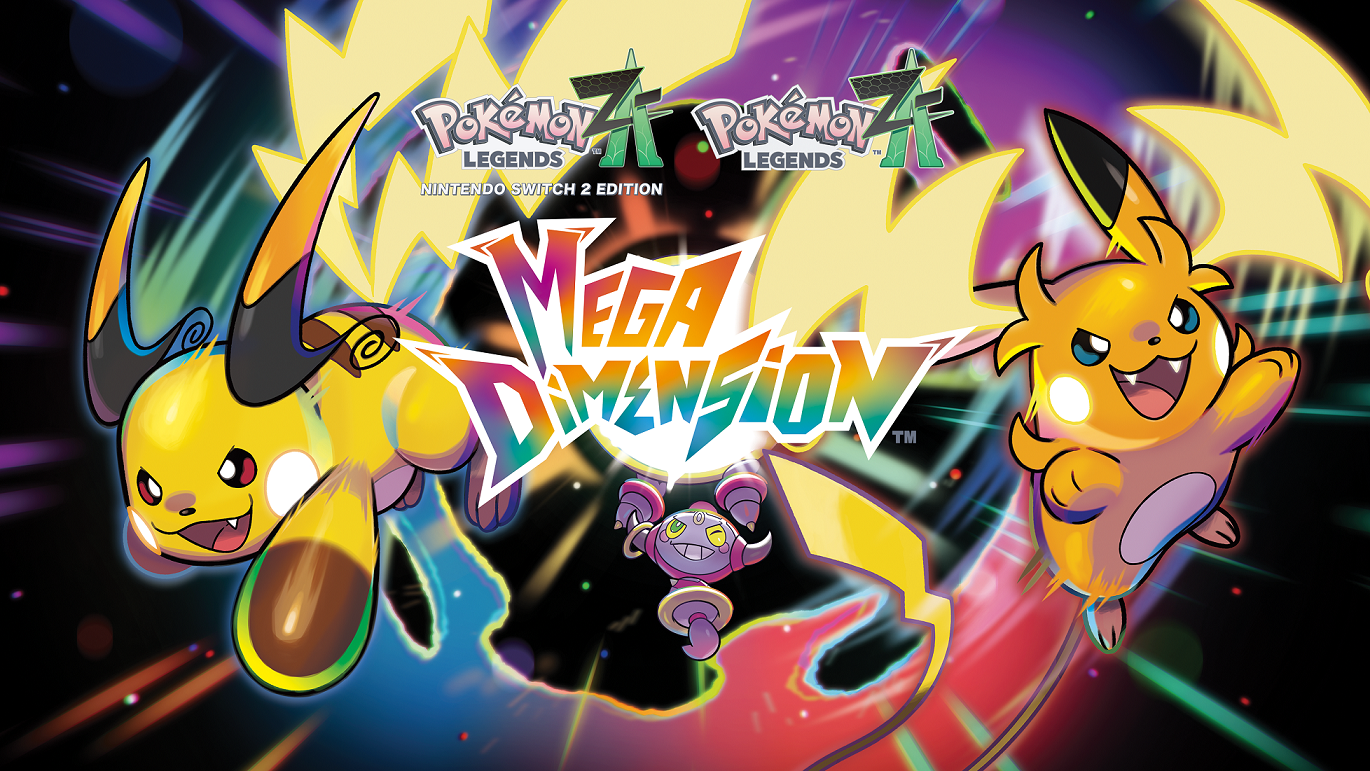 Deu a LOUCA na TPCi! Explosão de diversos Mega Pokémon numa… Live da Nintendo Direct?! Acompanhe!