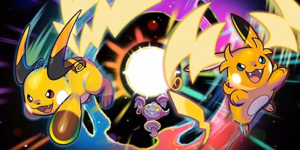 Prepare-se pra chegada da DLC Mega Dimension de Pokémon Legends: Z-A com mais um trailer!