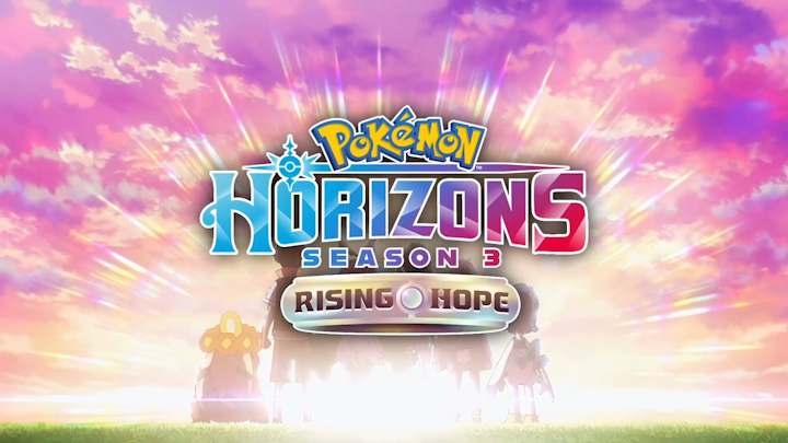 Letra e Download da abertura brasileira da 28ª temporada de Pokémon