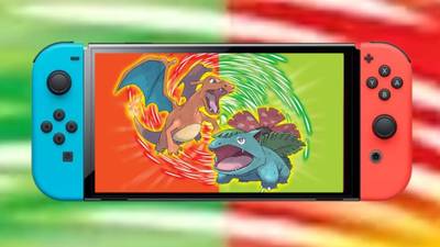 [BOMBA] Pokémon de GBA para Switch e Switch 2 foram anunciados! FireRed & LeafGreen!