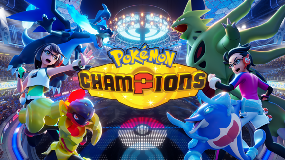 Enfim! Temos data de lançamento em mais um novo trailer de Pokémon Champions!
