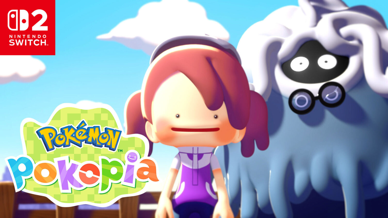 Patch de atualização de Pokémon Pokopia para correção de bugs!