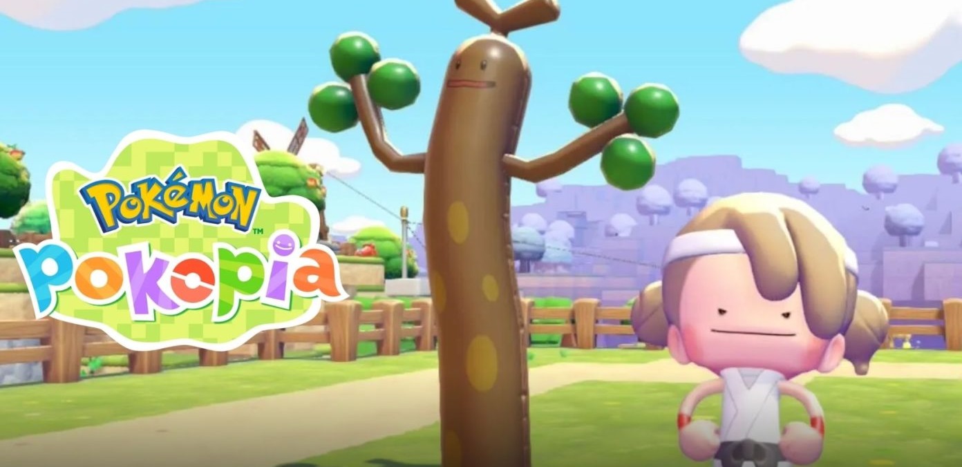 [Evento] Ganhe um brinde do Dia da Mentira (April’s Fools) em Pokémon Pokopia! [+] Primeiro Código de Mystery Gift!