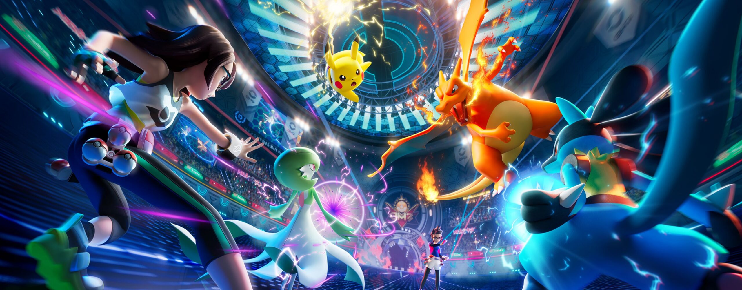 Temos a data de lançamento da versão mobile de Pokémon Champions! [+]Bônus, código de Charizard!