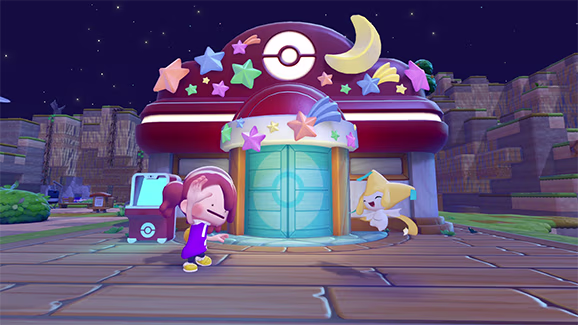 Realize desejos com o Jirachi, neste evento de tempo limitado em Pokémon Pokopia!
