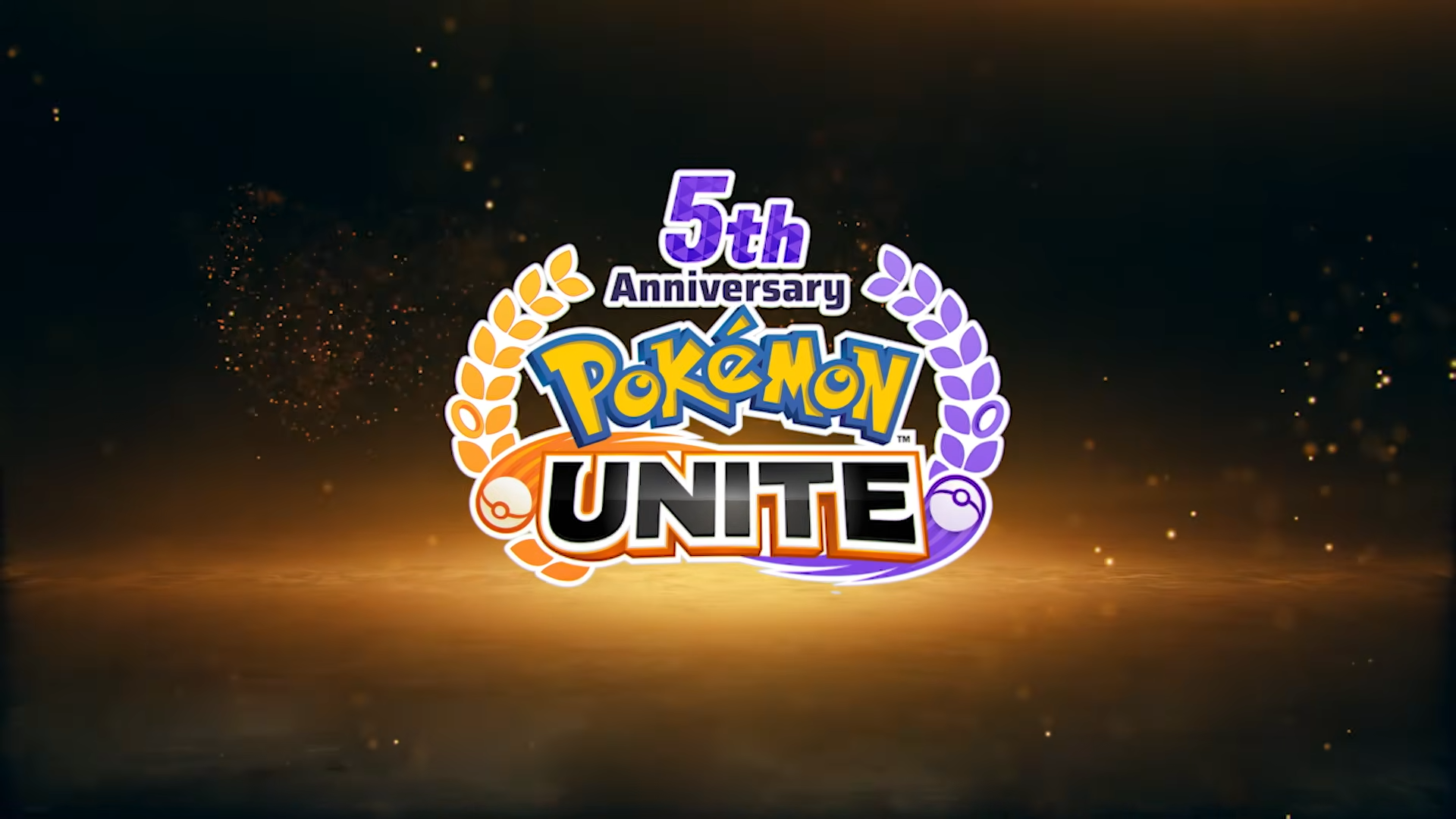Pokémon Unite comemora 5 anos com festa de Lendários