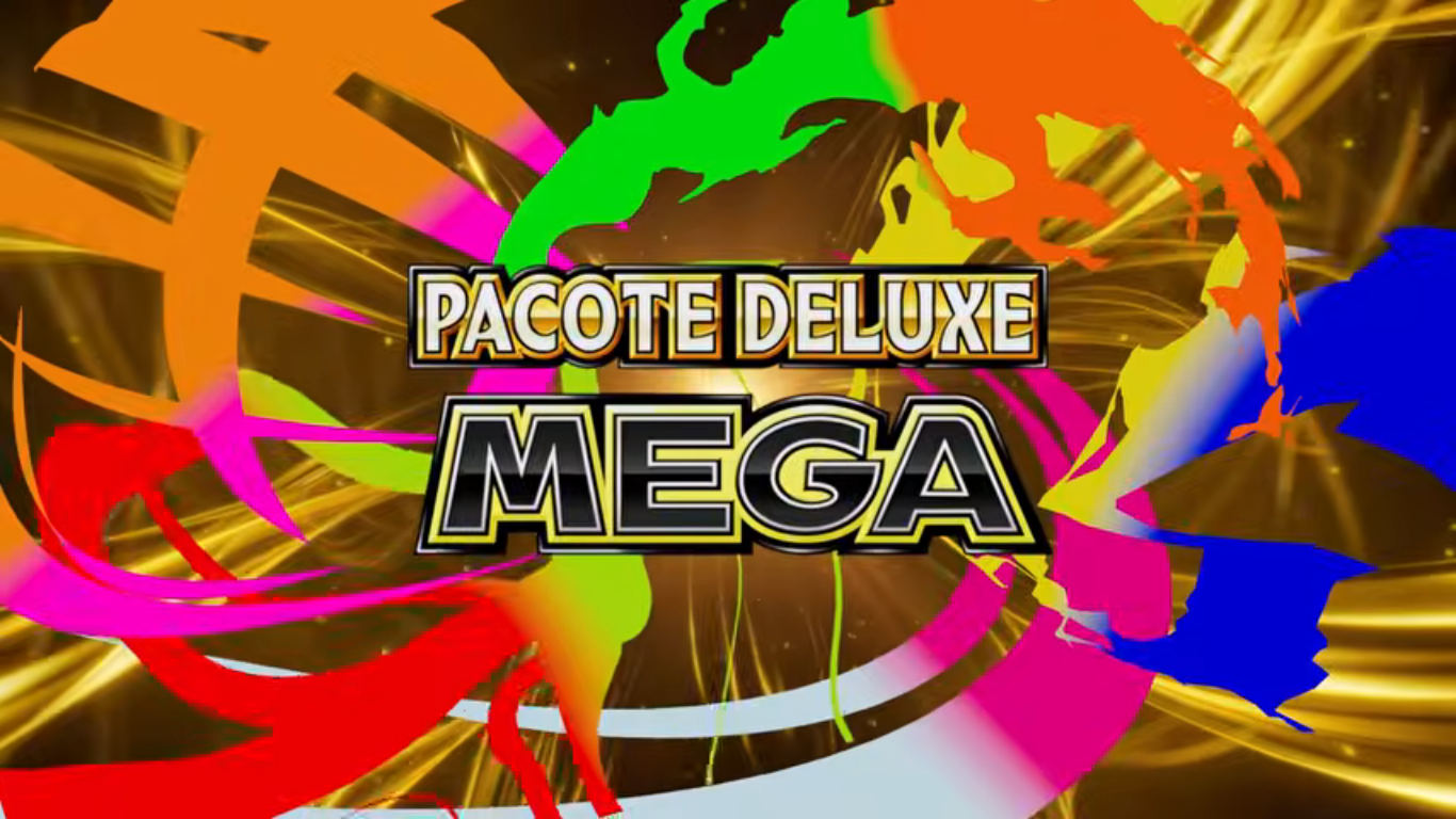 Em breve, mais uma edição especial da expansão de RECAP, Deluxe MEGA para Pokémon TCG Pocket!