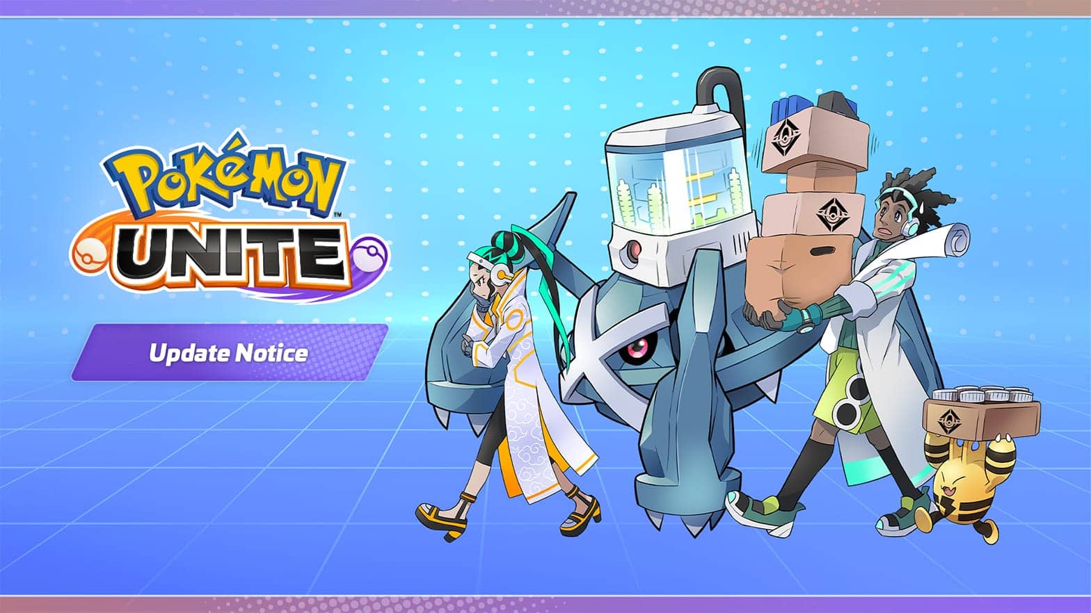 [BOMBA] Post oficial da página de Pokémon Unite anuncia o fim do serviço!